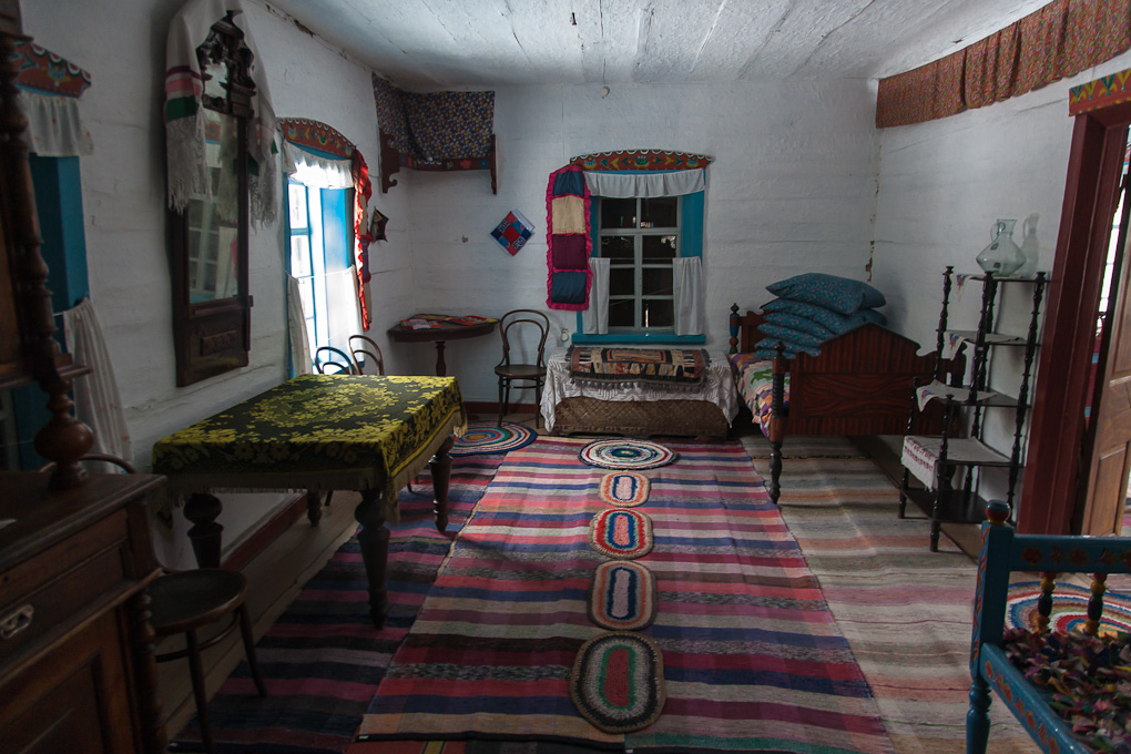 Ulan-Ude Ethnographic Museum